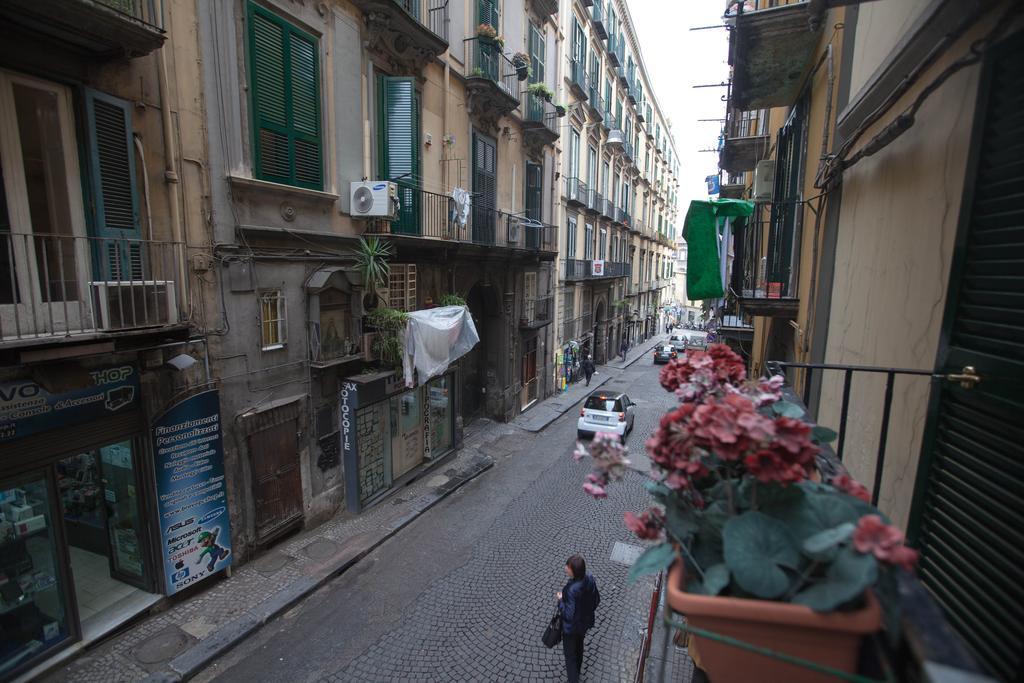 Hébergement de vacances Serra Casa A Piazza Del Plebiscito Naples